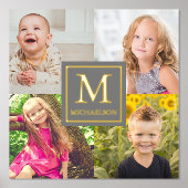 FotoCollage Foliendrucke (Vorderseite)