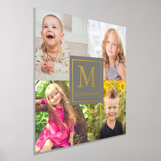 FotoCollage Foliendrucke (Ablage )