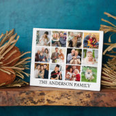 FotoCollage Fotoplatte (Seite)