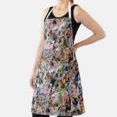 Fotocollage für die ganze Familie, 24-polige Puzzl Schürze (InSitu)