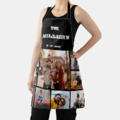 Fotocollage für jede Textfamilie Schürze (InSitu)