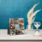 FotoCollage für moderne, benutzerdefinierte Famili Fotoplatte (InSitu)