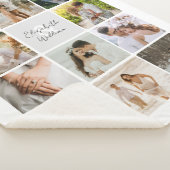 Fotocollage für Neueingänge Sherpadecke (3/4)