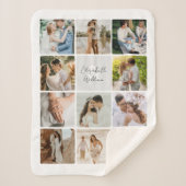 Fotocollage für Neueingänge Sherpadecke (Vorderseite)