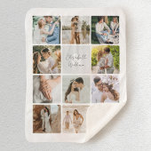 Fotocollage für Neueingänge Sherpadecke