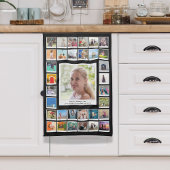 FotoCollage Geschirrtuch