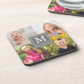 FotoCollage Getränkeuntersetzer (Linke Seite)