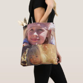 FOTOCOLLAGE INDIVIDUELLE TASCHE (Von Nahem)
