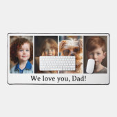 Fotocollage Just Liebe Schreibtischunterlage (Tastatur & Maus)