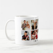 FotoCollage Kaffeetasse (Links)