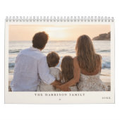 Fotocollage Kalender (Titelbild)