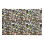 FotoCollage, Kissenbezug (Rückseite)