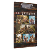 FotoCollage Klemmbrett (Rechts)