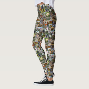 FotoCollage, Leggings