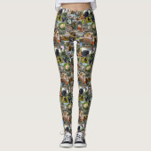 FotoCollage, Leggings (Vorderseite)