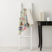 Fotocollage Light Quilt Look 35 Pic Lg m Sherpadecke (Beispiel)