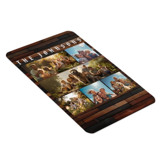 FotoCollage Magnet (Rechte Seite)