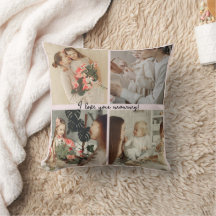 FotoCollage & Message - Personalisiertes Geschenk 