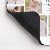 FotoCollage Mousepad (Ecke)