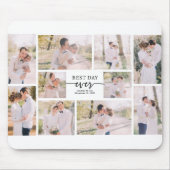 FotoCollage Mousepad (Vorne)