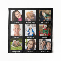 FotoCollage | Name Memory Aid for Dementia
