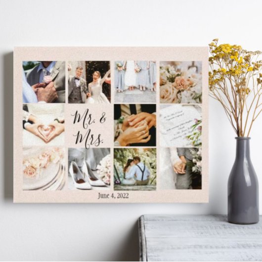 Fotocollage Neue Bilder kreieren Ihre eigene Moder Leinwanddruck