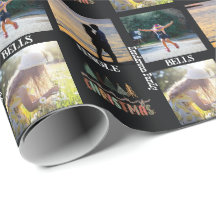 Fotocollage-Papier der Familie 3