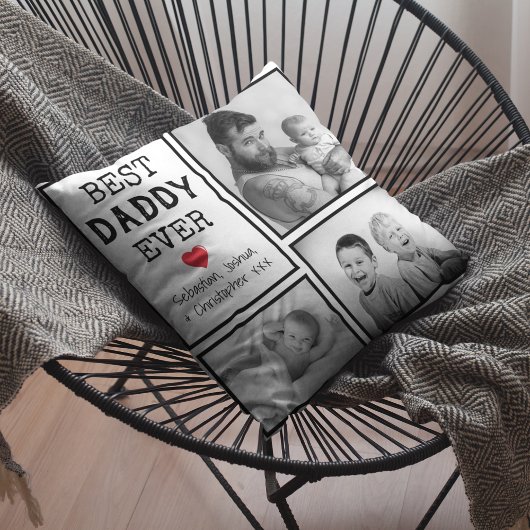 FotoCollage | PERSONALISIERT Kissen