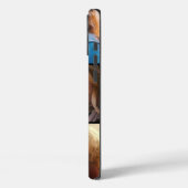 FotoCollage Personalisiert mit Name Case-Mate iPhone Hülle (Rückseite / Links)