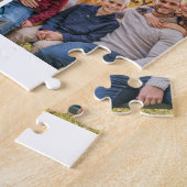 FotoCollage Personalisiert Puzzle (Seite)