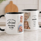 FotoCollage Phantastisch GRAMPS Tasse