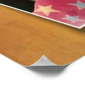 FotoCollage Poster (Ecke)