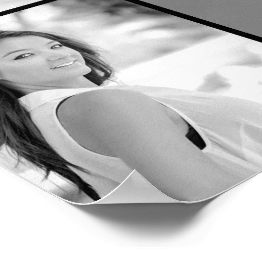 FotoCollage Poster (Ecke)