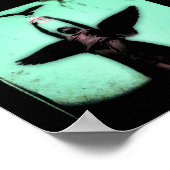 FotoCollage Poster (Ecke)