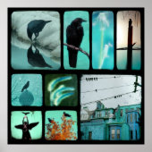 FotoCollage Poster (Vorne)