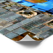 FotoCollage Poster (Ecke)