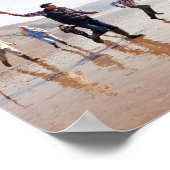 FotoCollage Poster (Ecke)