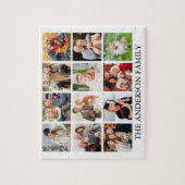 FotoCollage Puzzle (Vertikal)