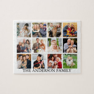 FotoCollage Puzzle
