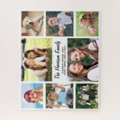 FotoCollage Puzzle (Vertikal)