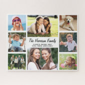 FotoCollage Puzzle (Horizontal)