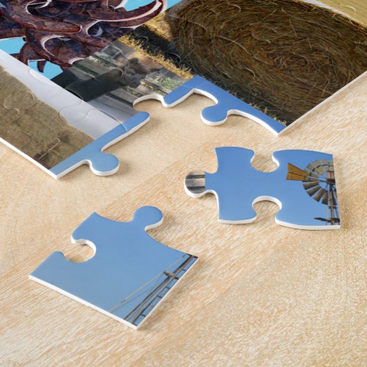 FotoCollage, Puzzle (Seite)