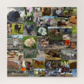 FotoCollage, Puzzle (Vertikal)