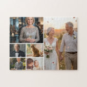 Fotocollage Puzzle 252 Teile (Horizontal)