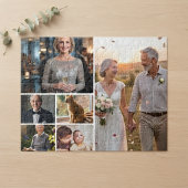 Fotocollage Puzzle 252 Teile