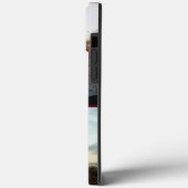 FotoCollage Romantisch Case-Mate iPhone Hülle (Rückseite / Links)