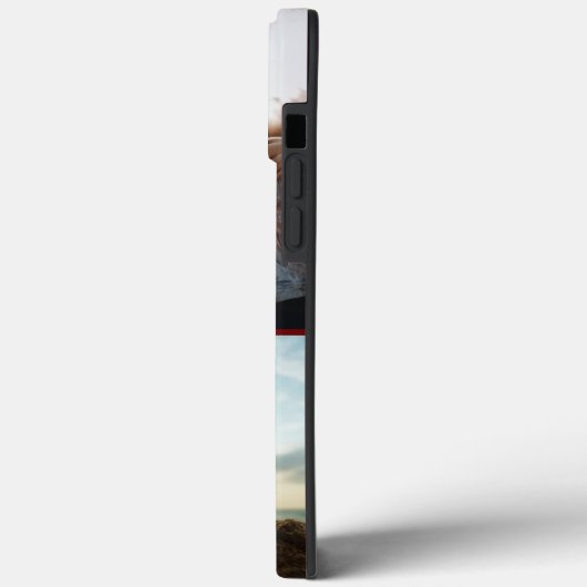 FotoCollage Romantisch Case-Mate iPhone Hülle (Rückseite / Links)