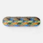 FotoCollage Skateboard (Horizontal)