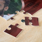 FotoCollage Sonnenuntergang 1124 Puzzle (Seite)