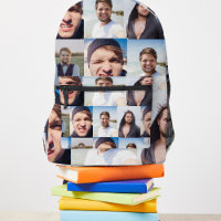 FotoCollage - Stellen Sie Ihr Gesicht auf
